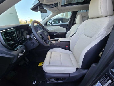 2026 Lexus RX 350h LUXURY