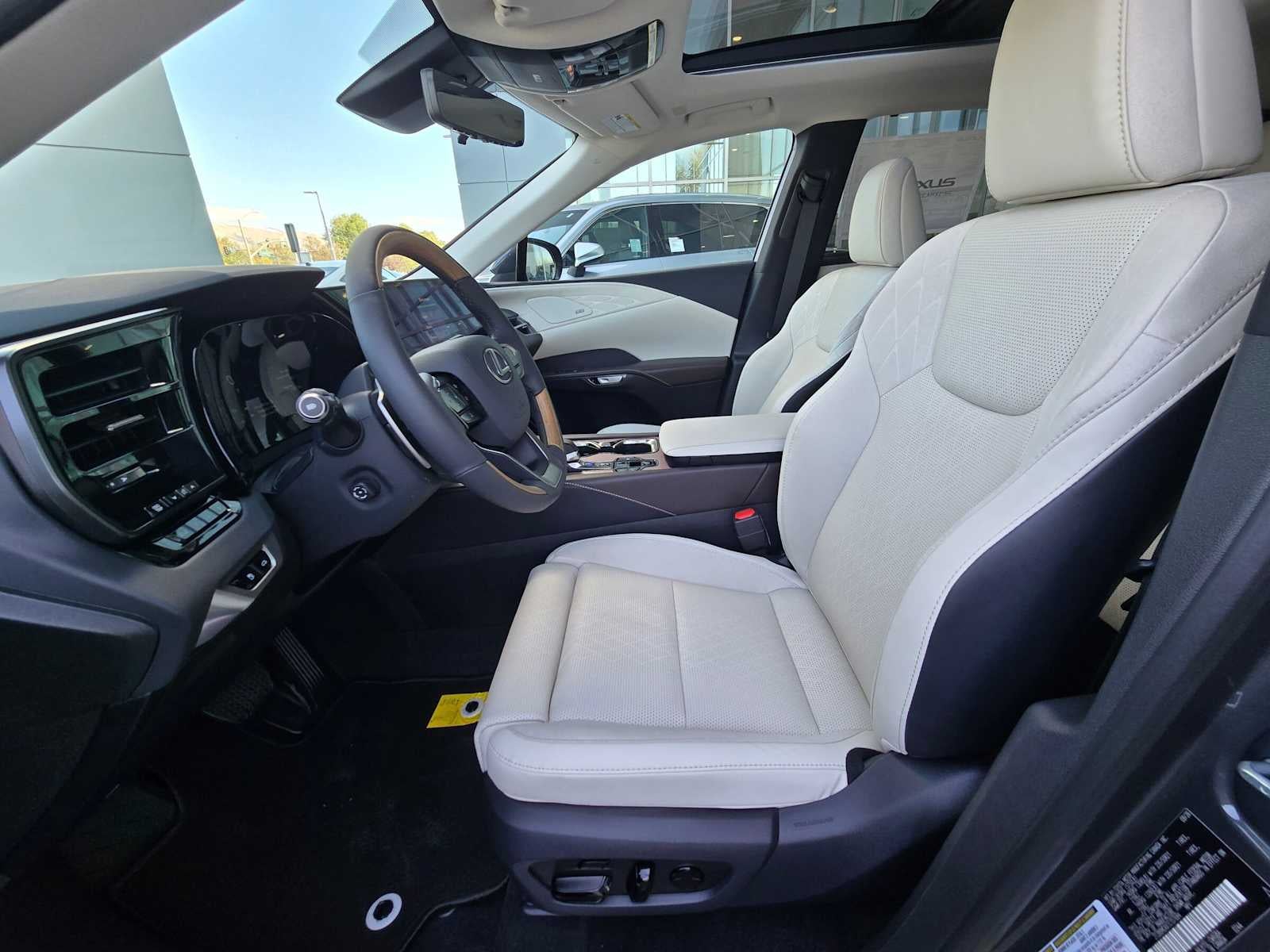 2026 Lexus RX 350h LUXURY
