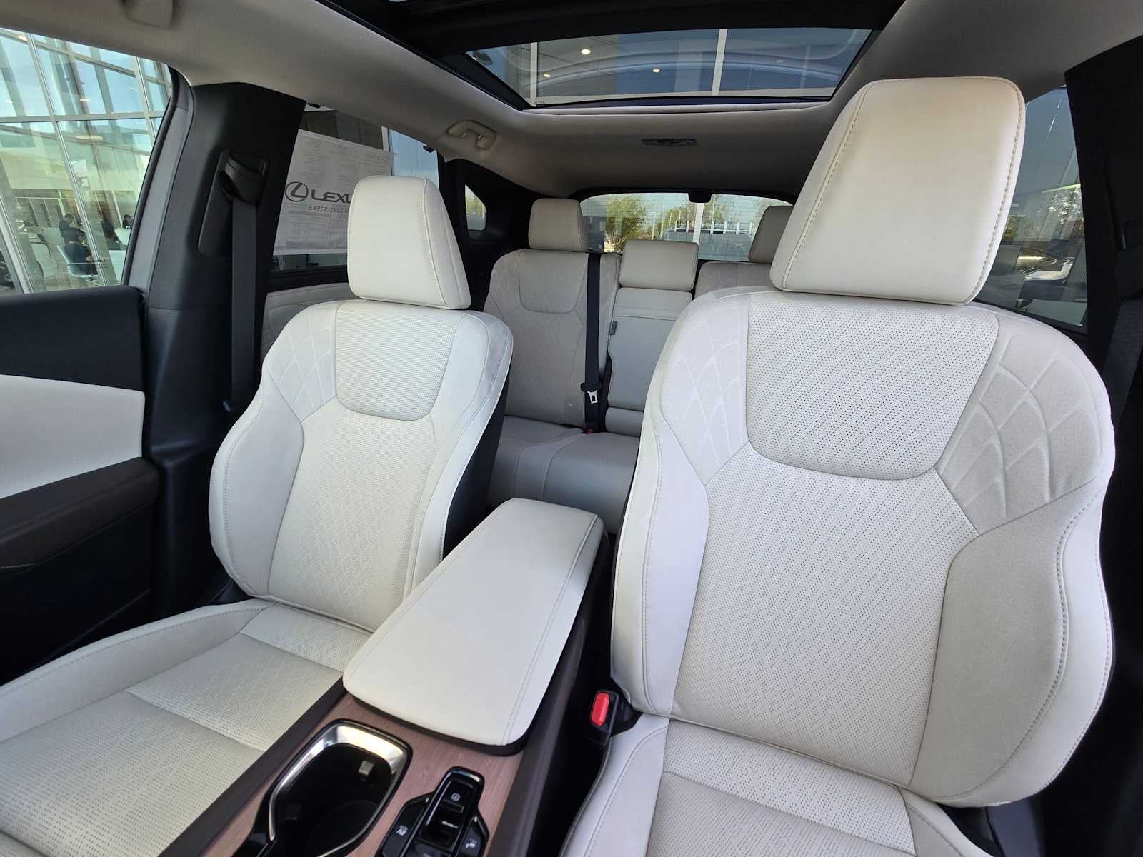 2026 Lexus RX 350h LUXURY