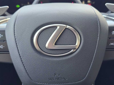 2026 Lexus RX 350h LUXURY