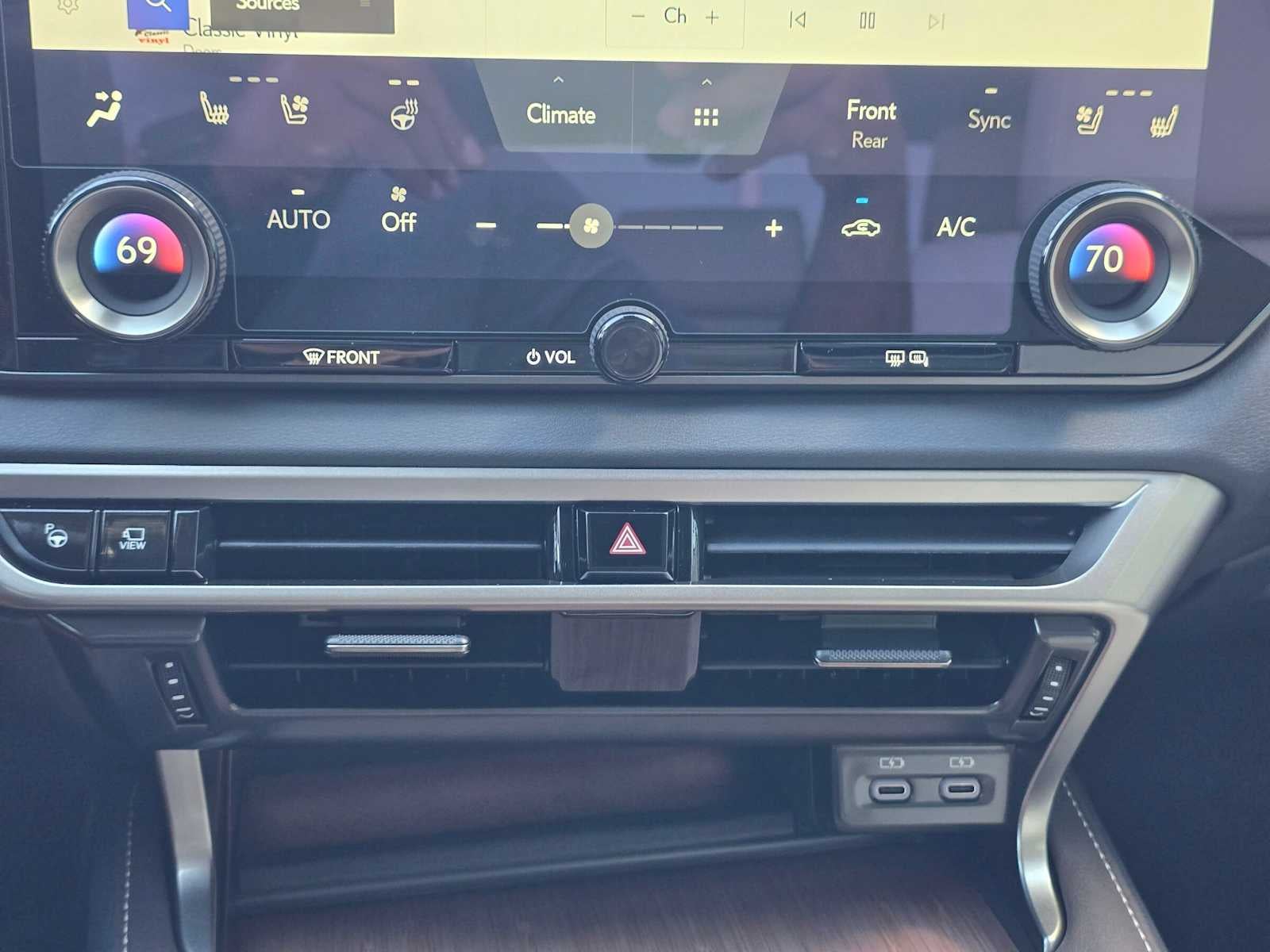 2026 Lexus RX 350h LUXURY