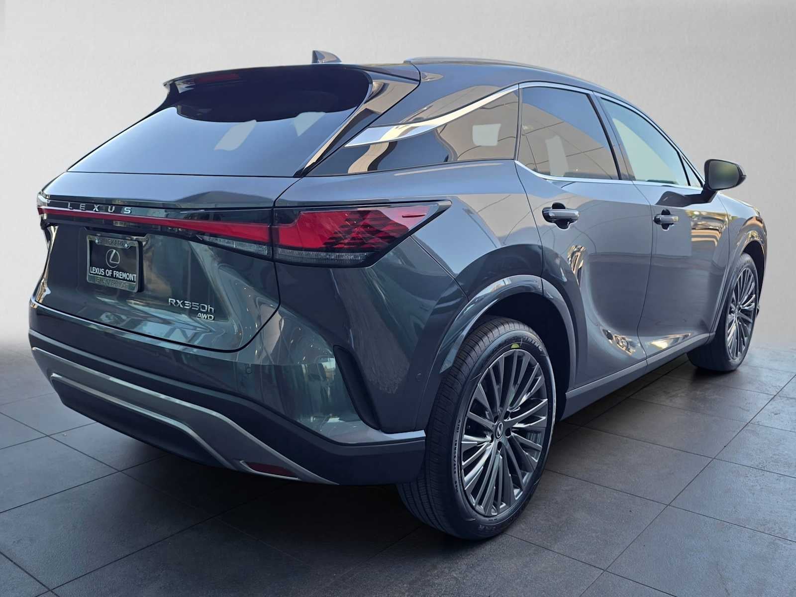 2026 Lexus RX 350h LUXURY