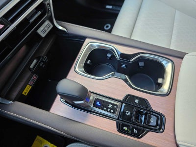2026 Lexus RX 350h LUXURY