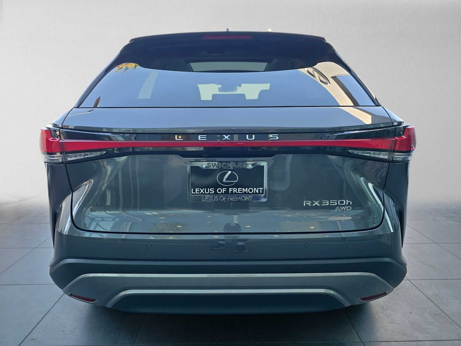 2026 Lexus RX 350h LUXURY