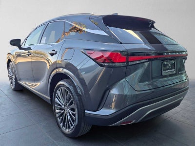 2026 Lexus RX 350h LUXURY