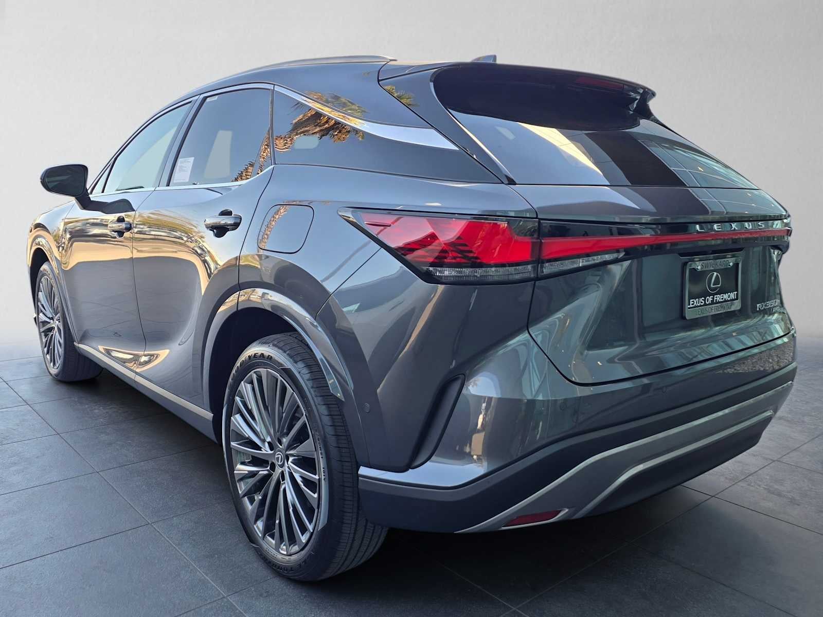 2026 Lexus RX 350h LUXURY