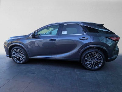 2026 Lexus RX 350h LUXURY
