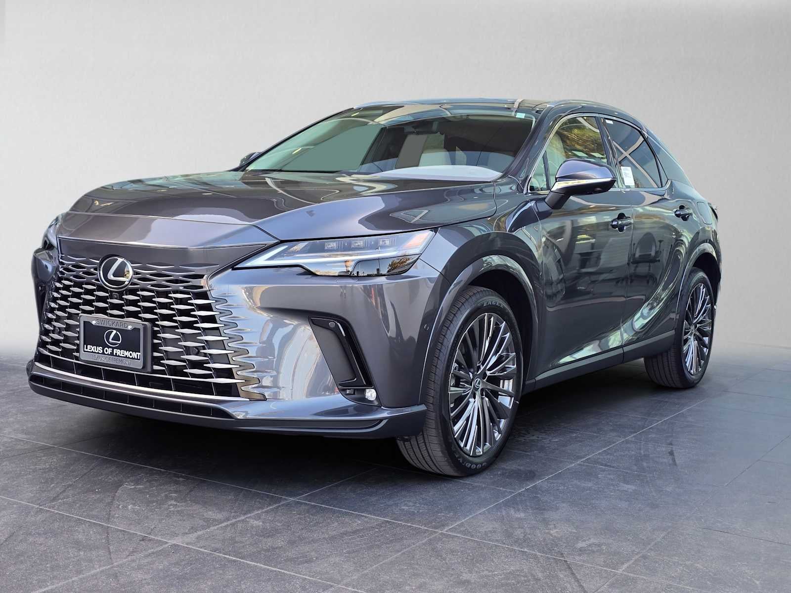 2026 Lexus RX 350h LUXURY