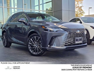 2026 Lexus RX 350h LUXURY