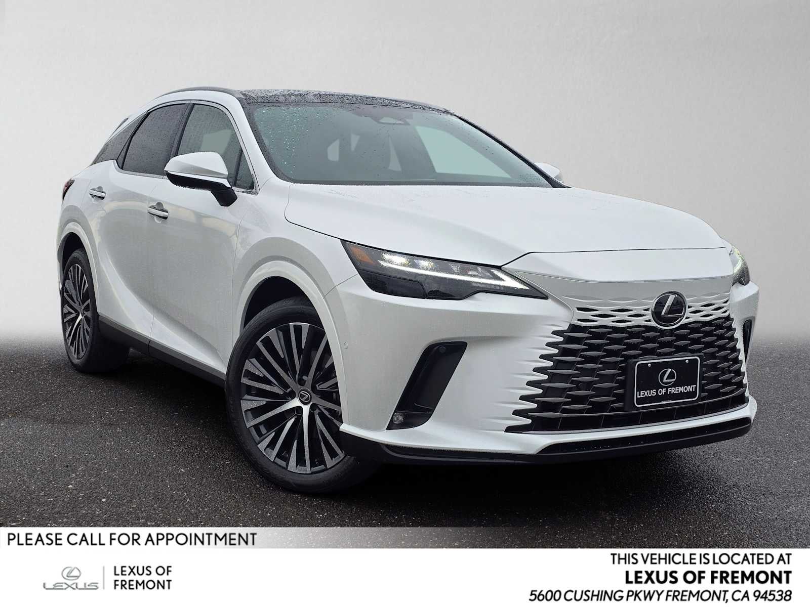 2026 Lexus RX 350h PREMIUM PLUS