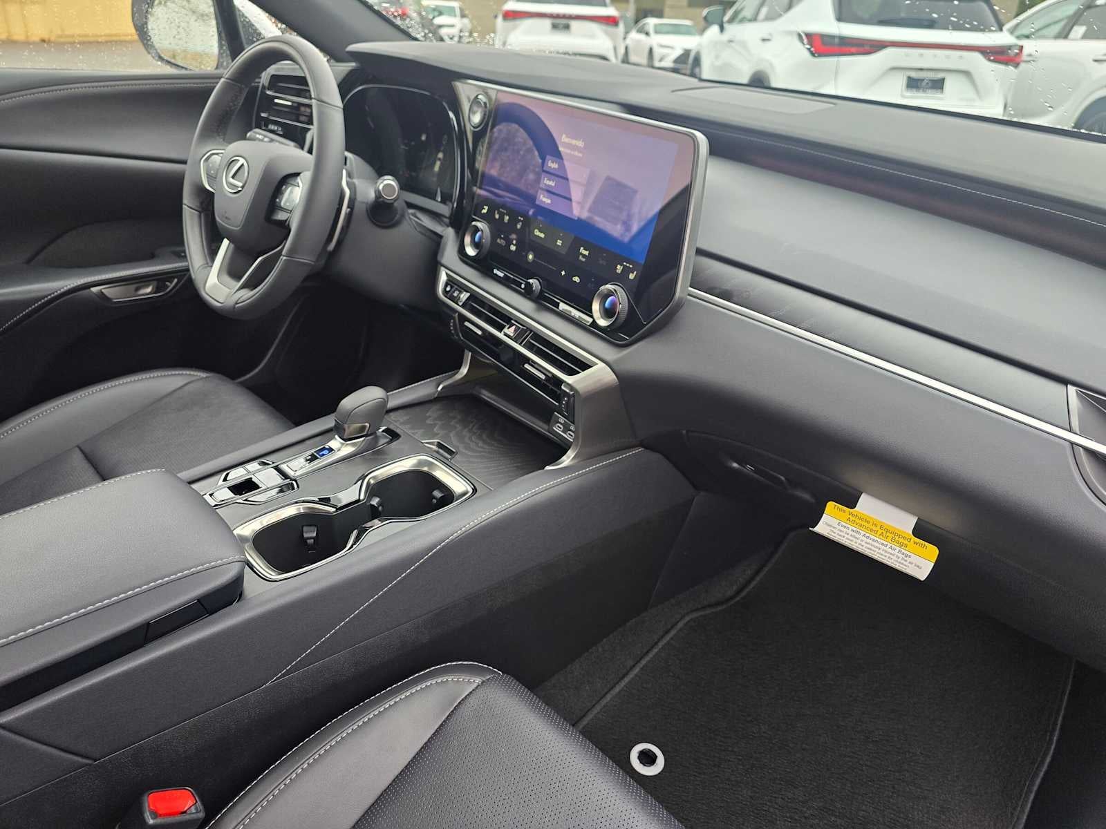 2026 Lexus RX 350h PREMIUM PLUS