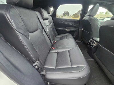 2026 Lexus RX 350h PREMIUM PLUS