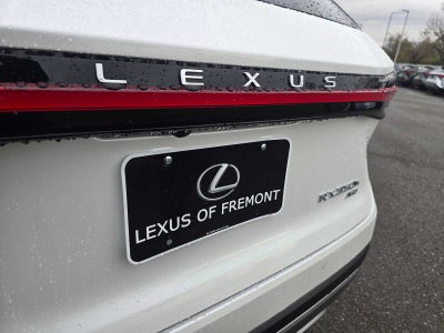 2026 Lexus RX 350h PREMIUM PLUS