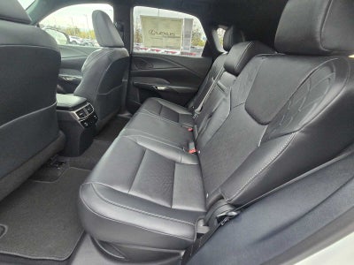 2026 Lexus RX 350h PREMIUM PLUS