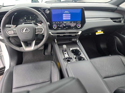 2026 Lexus RX 350h PREMIUM PLUS