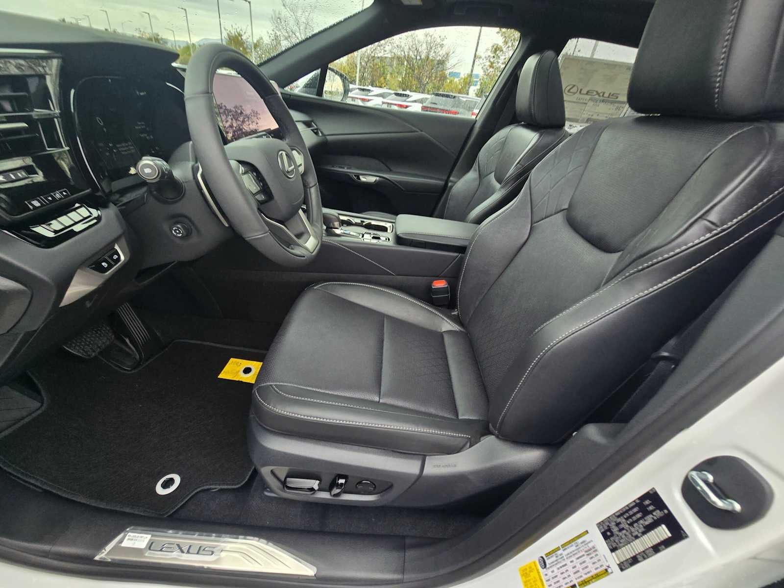 2026 Lexus RX 350h PREMIUM PLUS