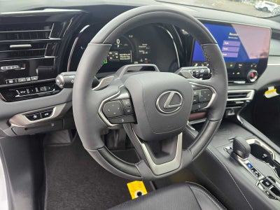 2026 Lexus RX 350h PREMIUM PLUS