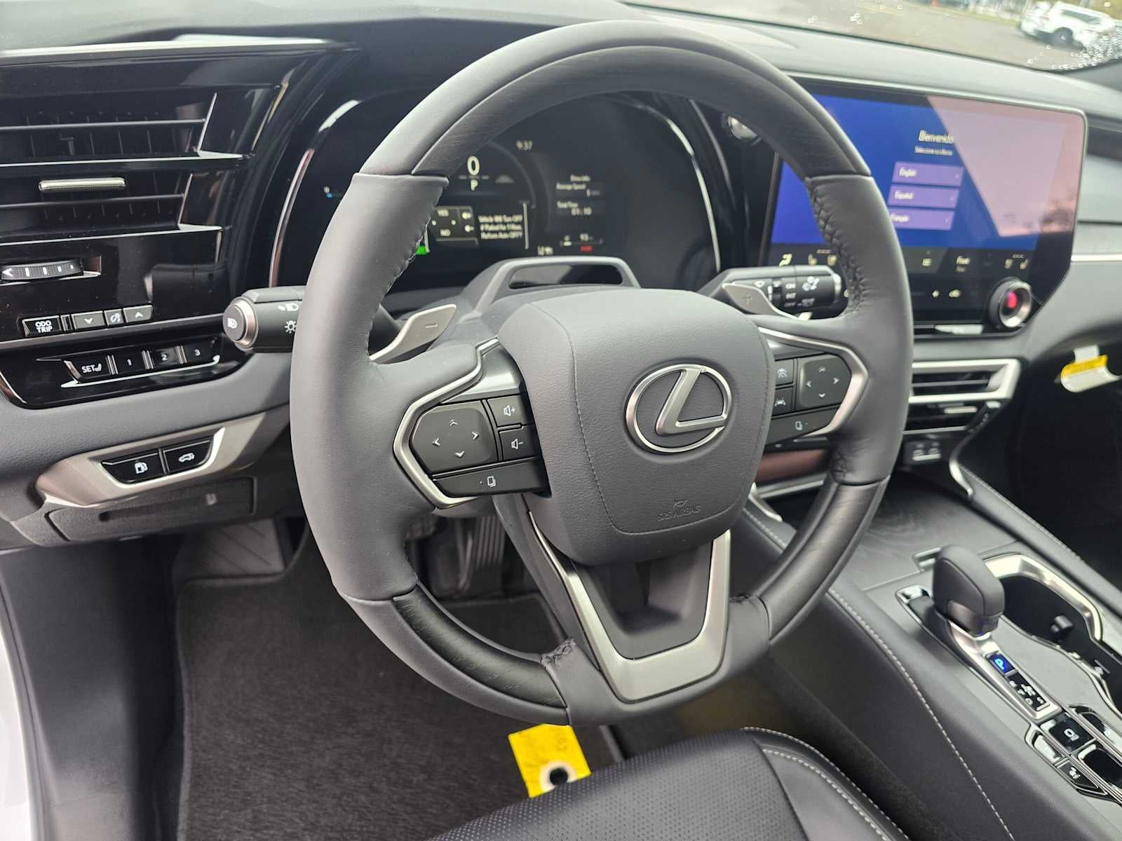 2026 Lexus RX 350h PREMIUM PLUS