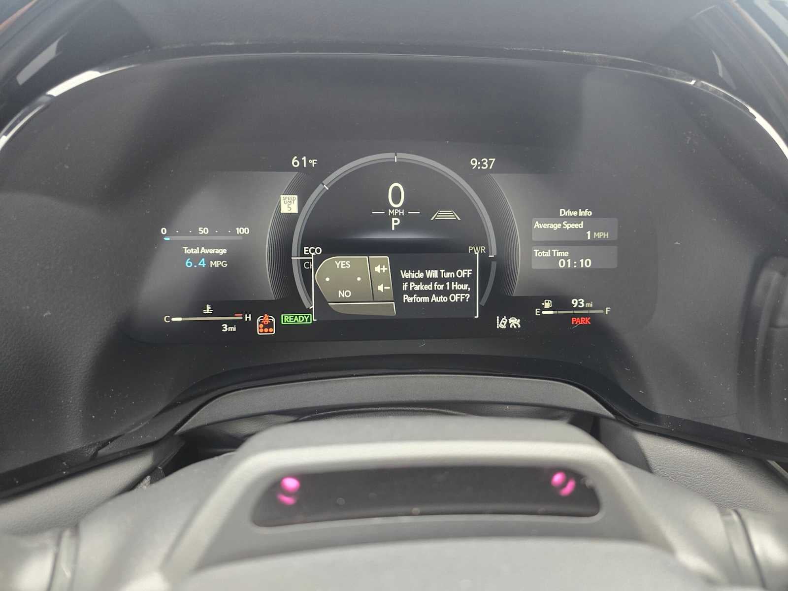 2026 Lexus RX 350h PREMIUM PLUS