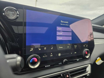 2026 Lexus RX 350h PREMIUM PLUS