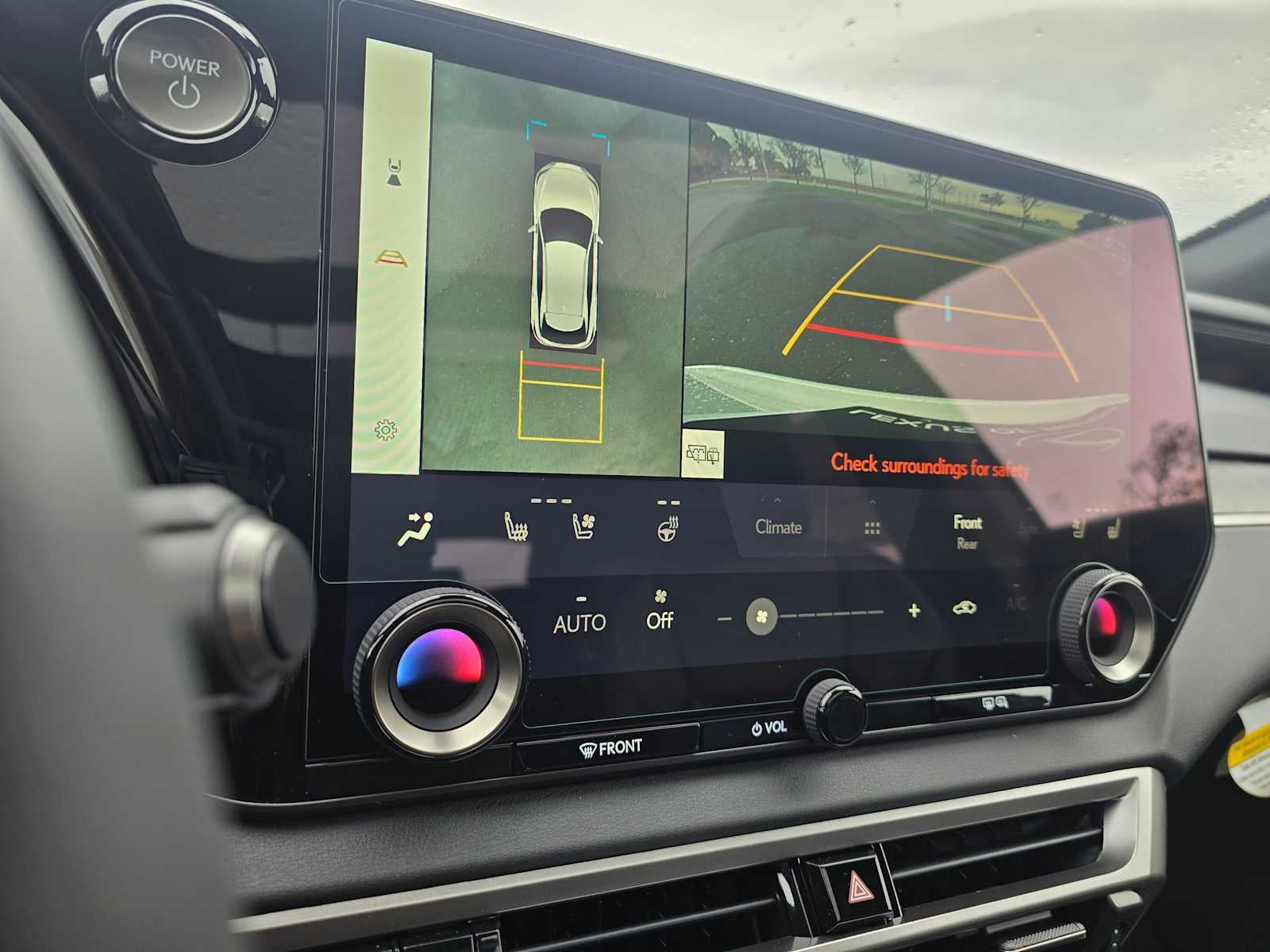 2026 Lexus RX 350h PREMIUM PLUS
