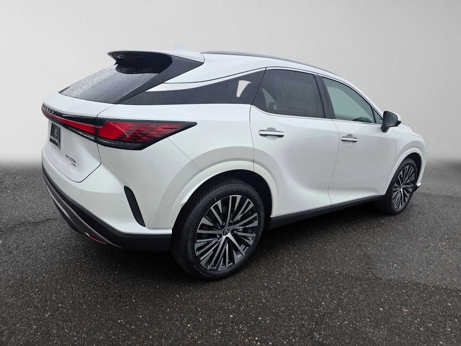 2026 Lexus RX 350h PREMIUM PLUS