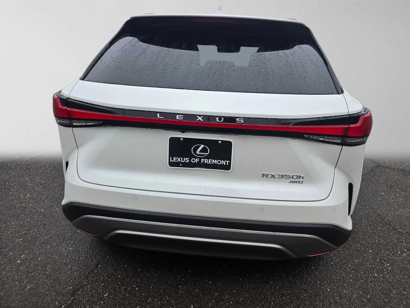 2026 Lexus RX 350h PREMIUM PLUS