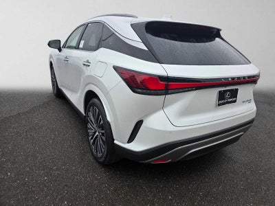 2026 Lexus RX 350h PREMIUM PLUS