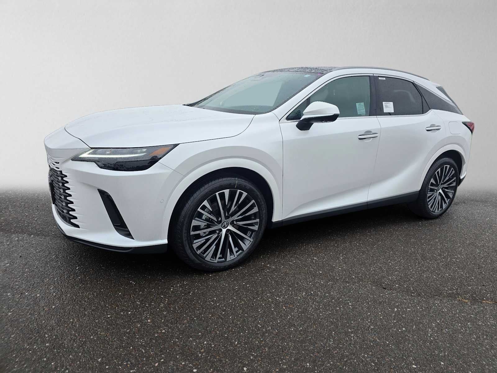 2026 Lexus RX 350h PREMIUM PLUS