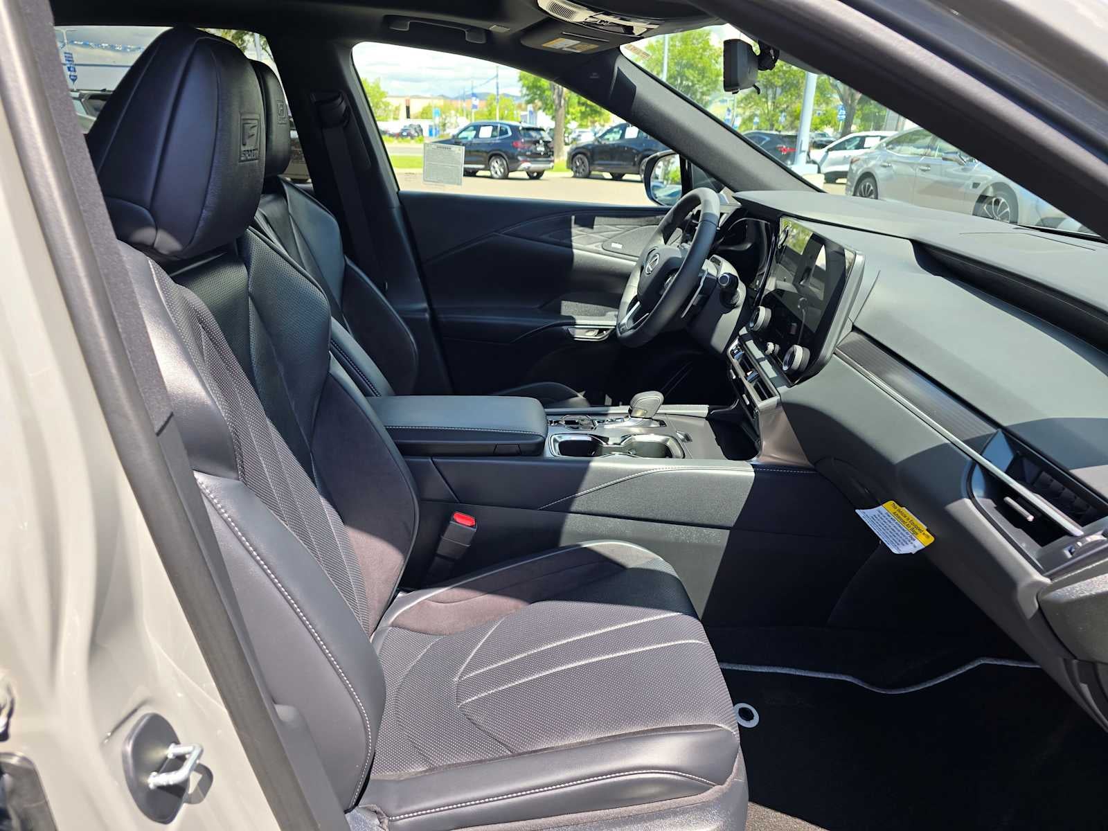 2026 Lexus RX 500h F SPORT PERFORMANCE AWD