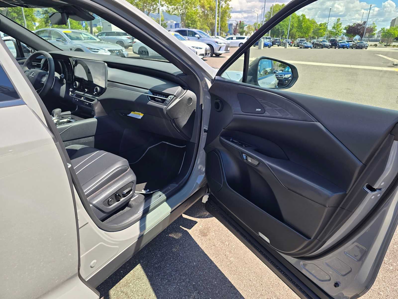 2026 Lexus RX 500h F SPORT PERFORMANCE AWD