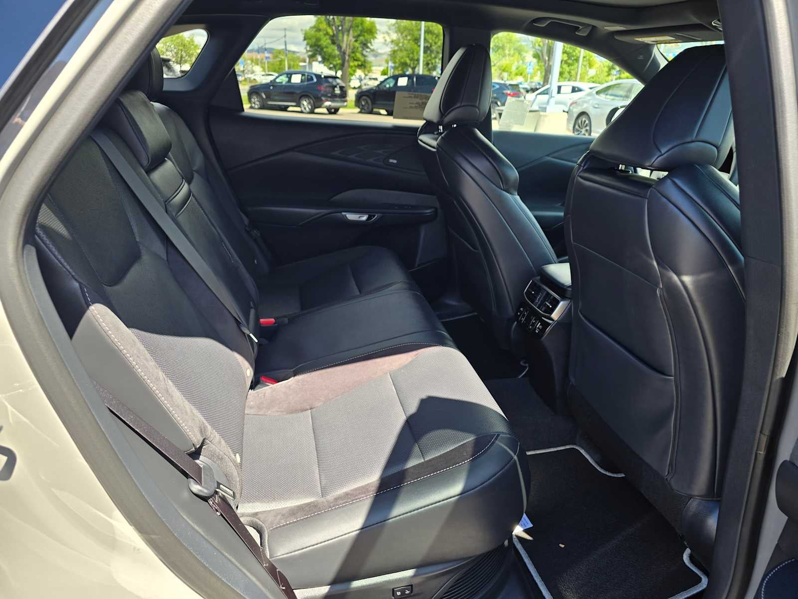 2026 Lexus RX 500h F SPORT PERFORMANCE AWD