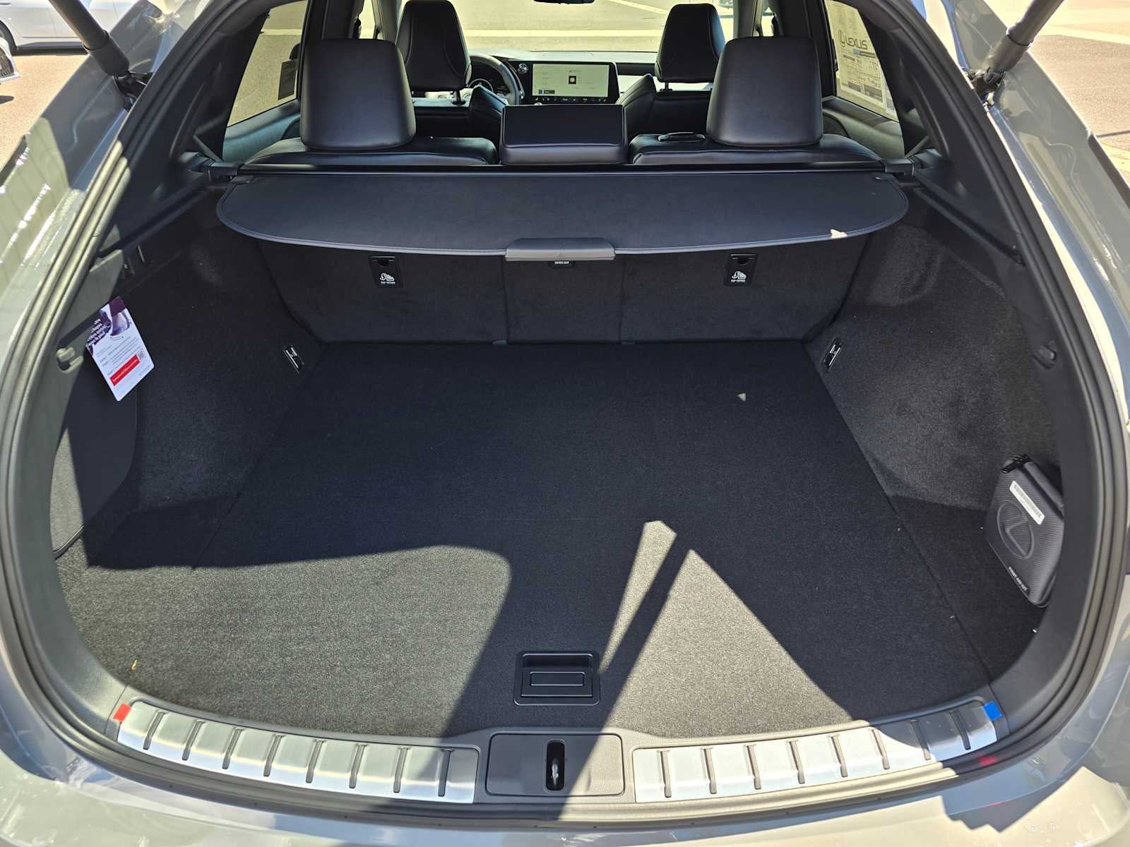 2026 Lexus RX 500h F SPORT PERFORMANCE AWD