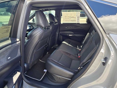 2026 Lexus RX 500h F SPORT PERFORMANCE AWD