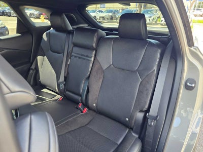 2026 Lexus RX 500h F SPORT PERFORMANCE AWD