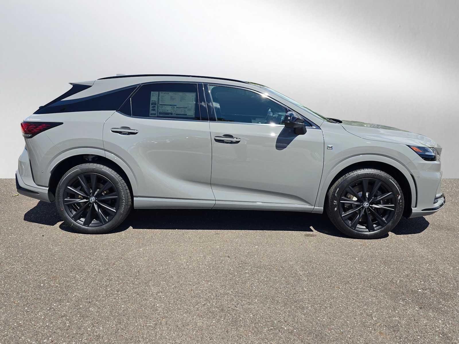 2026 Lexus RX 500h F SPORT PERFORMANCE AWD