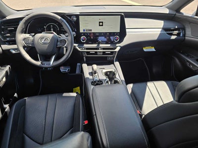2026 Lexus RX 500h F SPORT PERFORMANCE AWD