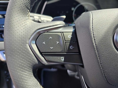 2026 Lexus RX 500h F SPORT PERFORMANCE AWD