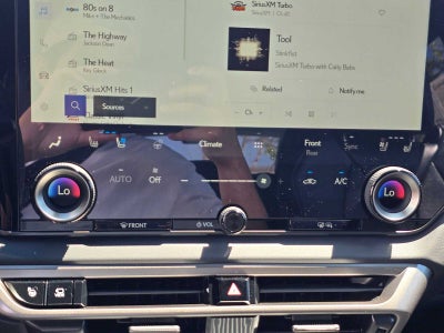 2026 Lexus RX 500h F SPORT PERFORMANCE AWD