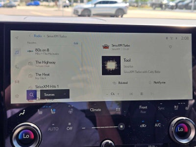 2026 Lexus RX 500h F SPORT PERFORMANCE AWD
