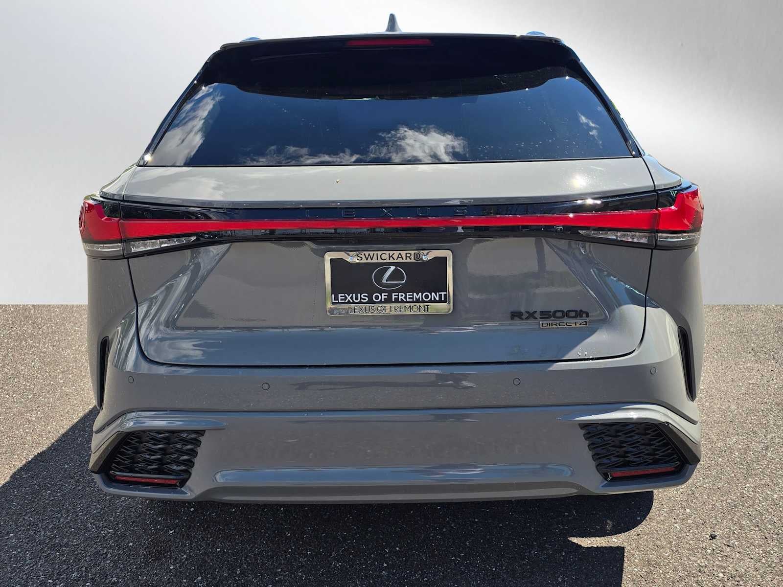 2026 Lexus RX 500h F SPORT PERFORMANCE AWD