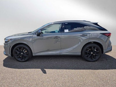 2026 Lexus RX 500h F SPORT PERFORMANCE AWD