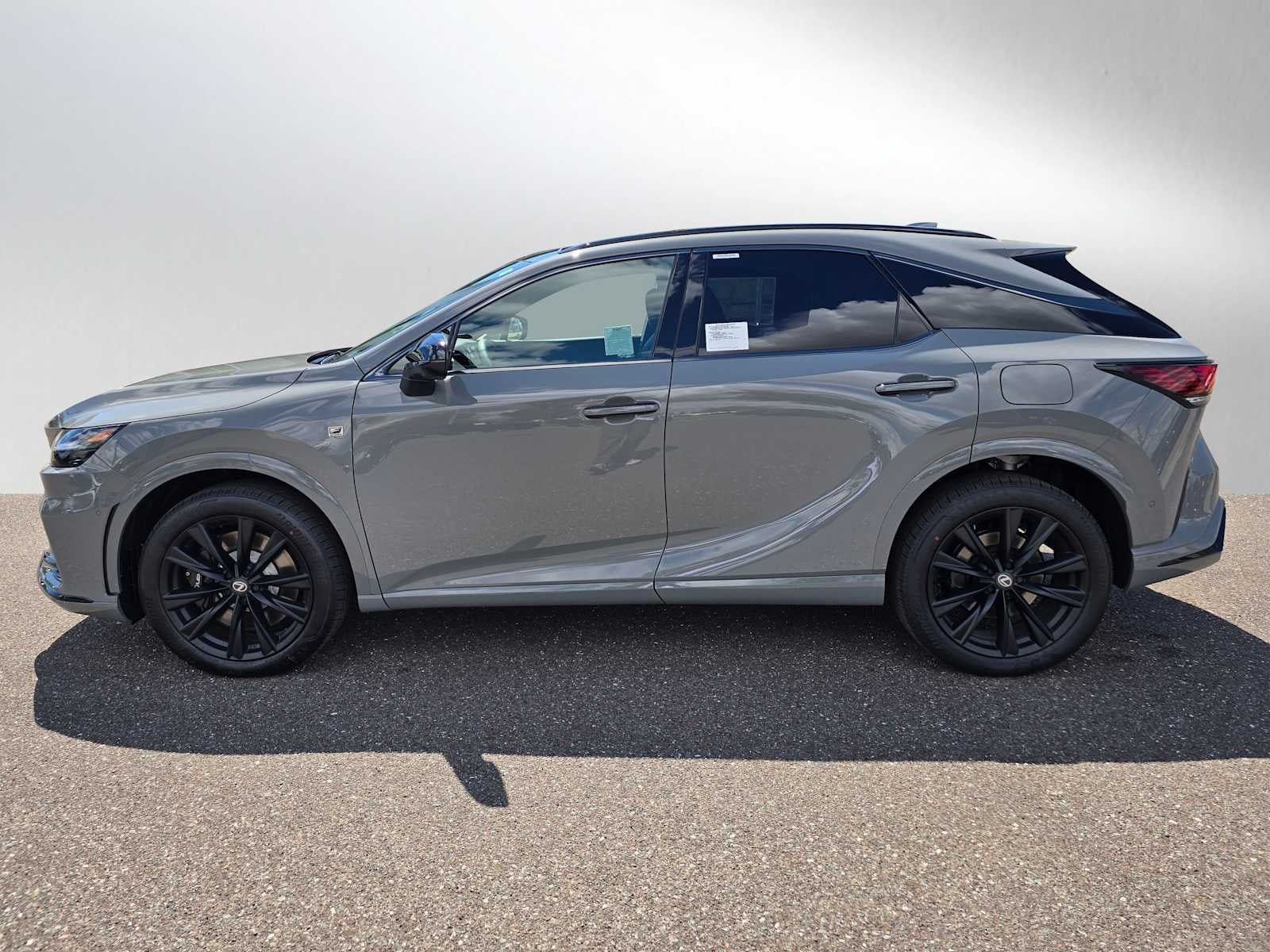 2026 Lexus RX 500h F SPORT PERFORMANCE AWD