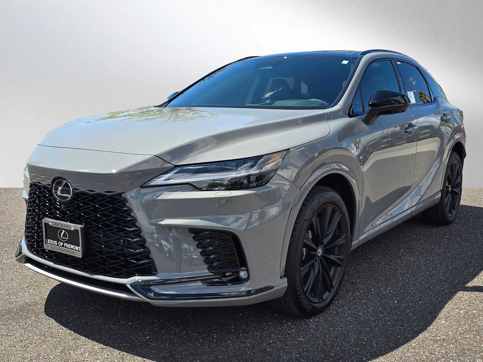 2026 Lexus RX 500h F SPORT PERFORMANCE AWD