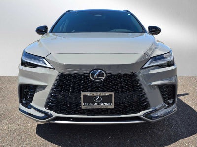 2026 Lexus RX 500h F SPORT PERFORMANCE AWD