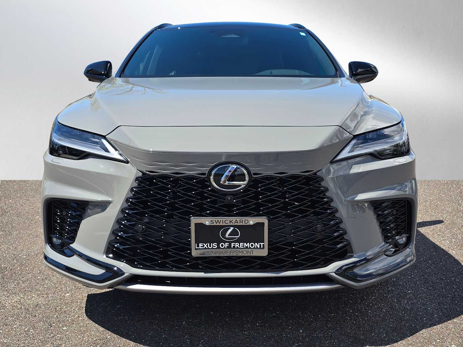 2026 Lexus RX 500h F SPORT PERFORMANCE AWD