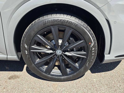 2026 Lexus RX 500h F SPORT PERFORMANCE AWD