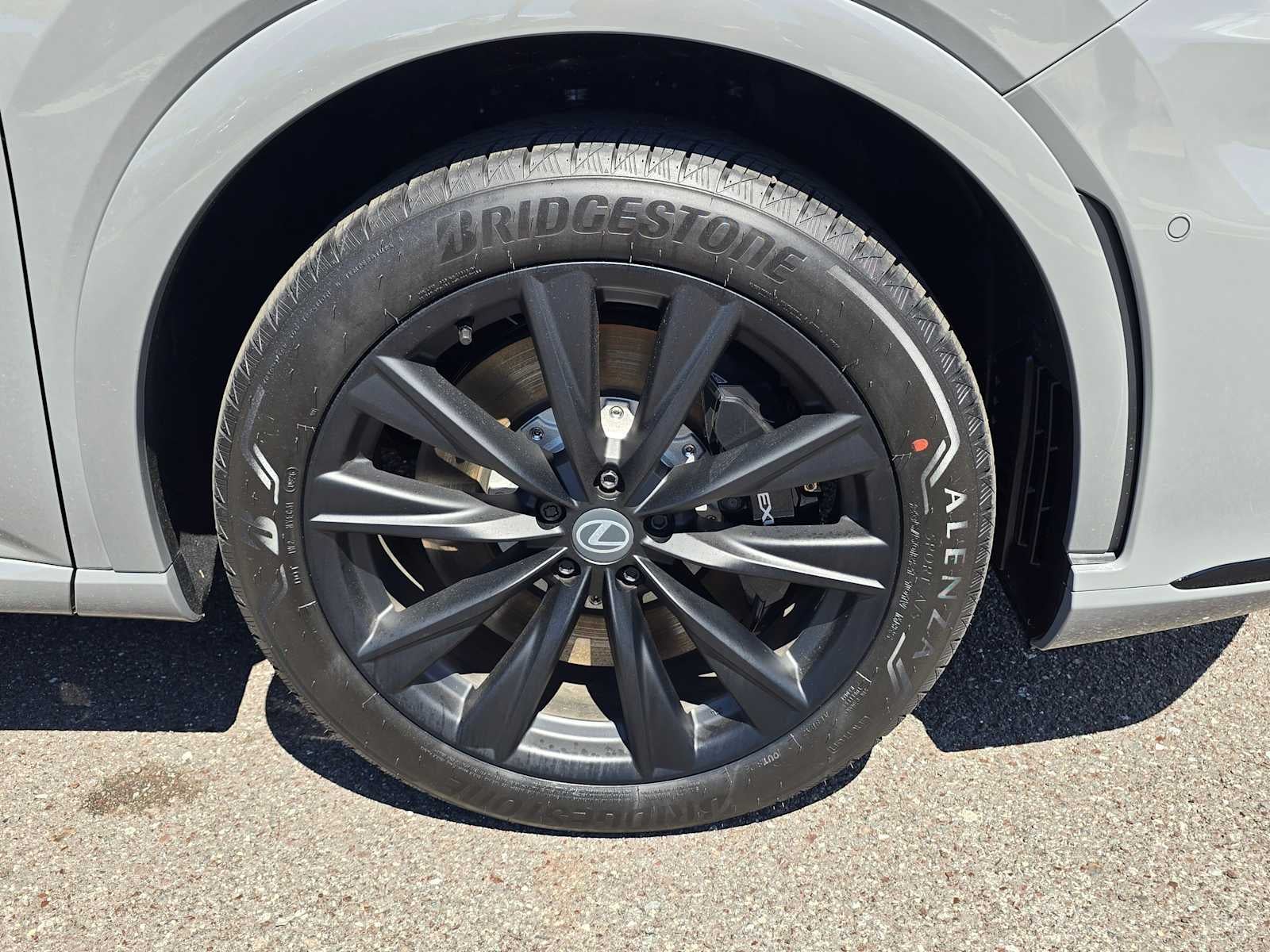 2026 Lexus RX 500h F SPORT PERFORMANCE AWD