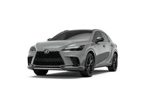 2026 Lexus RX 500h F SPORT PERFORMANCE AWD