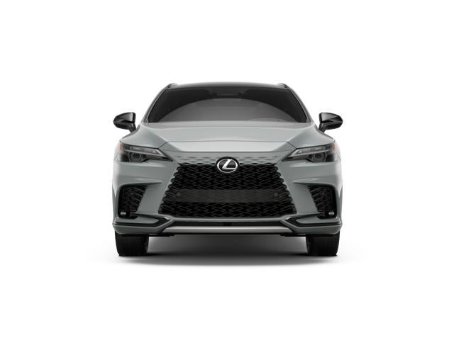 2026 Lexus RX 500h F SPORT PERFORMANCE AWD